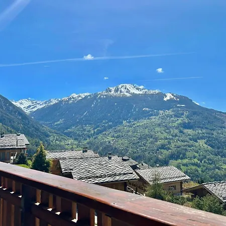Stunning In Veysonnaz