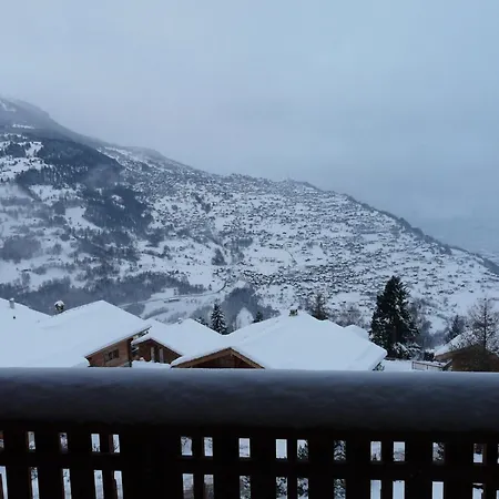 Apartment Stunning In Veysonnaz